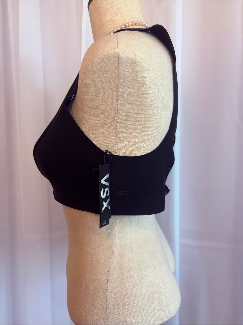 VSX Defined Scuba Plunge Sports Bra Victoria’s Secret - Picture 8 of 14
